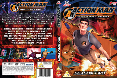 action man series