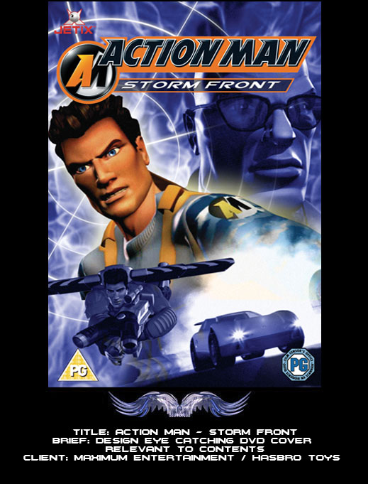 action man game ps2