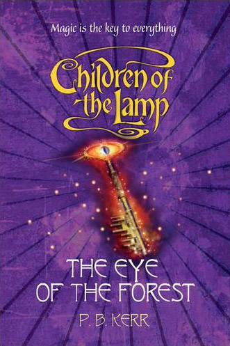 children of the lamp series